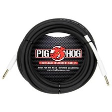 Pigeon PH25-U 25 ft. 0.25 in. Instrument Cable