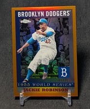 Top 12 Most Amazing Jackie Robinson Vintage Cards 31