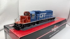 InterMountain 49331S-02 HO Scale Grand Trunk Western SD40-2 DCC Equipped