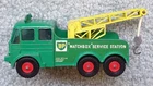 Matchbox by Lesney Foden Breakdown Tractor, King Size No. 12