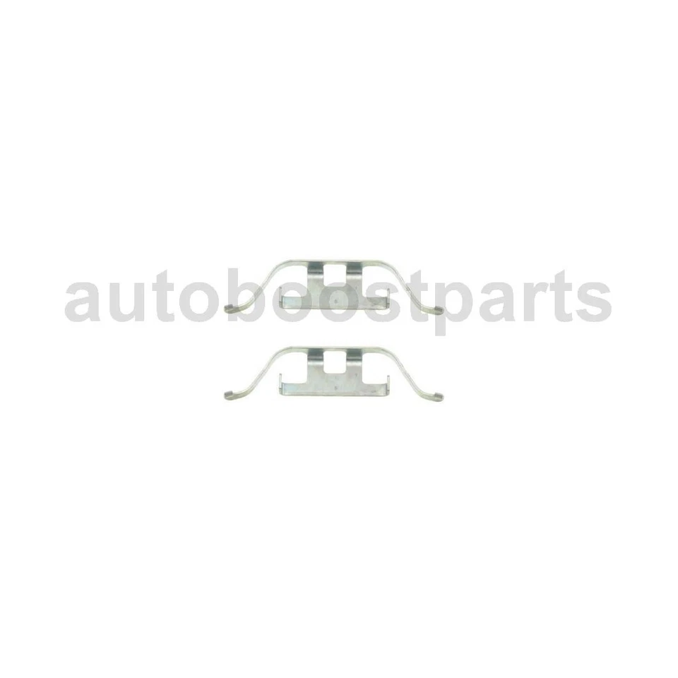 Kit de herrajes de freno de disco delantero trasero para BMW 335d 2010-2011 Foto 2 de 4