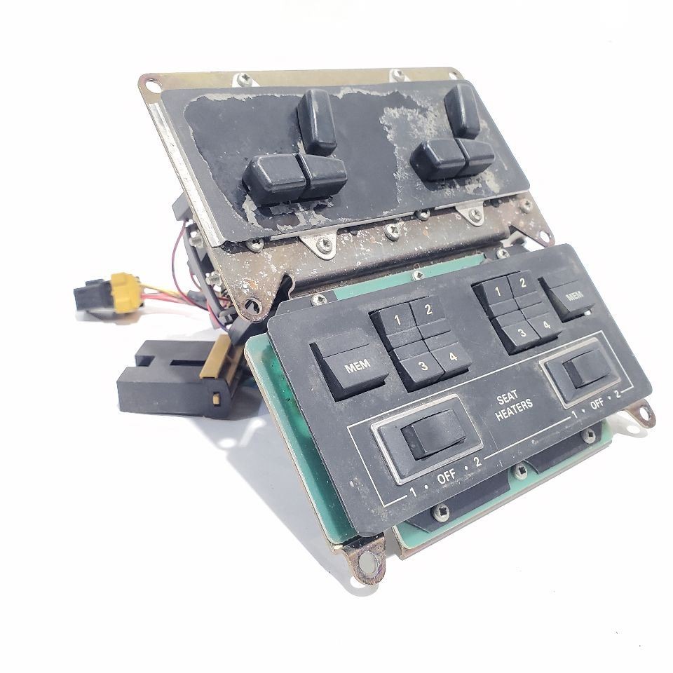 Bentley Turbo R 1990 Seat control switch