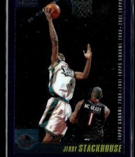 Click to enlarge Jerry Stackhouse