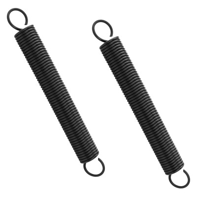 GRONGU 56-1 Attic Ladder Spring Kit with Werner Attic Ladder Model W2208, W22...