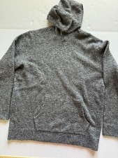Old Navy Unisex Grey LS Pullover Hoodie, XL