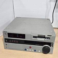 Sony DSR-1800 Digital Videocassette Recorder No Remote For Parts Not working 100