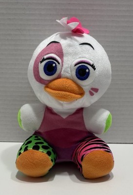 FNAF Five Nights at Freddy s Security Breach Glamrock Chica 6  Plush
