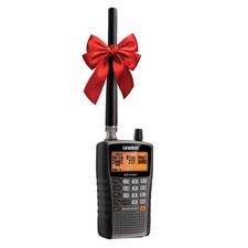 Bearcat BC125AT Handheld Scanner, 500-Alpha-Tagged Channels, Close Call Techn...