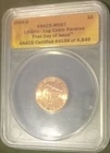 2009-D Lincoln Bicentennial — photo from another recent sale