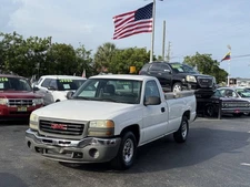 2004 GMC Sierra 1500 Work Truck 2dr Standard Cab Rwd LB