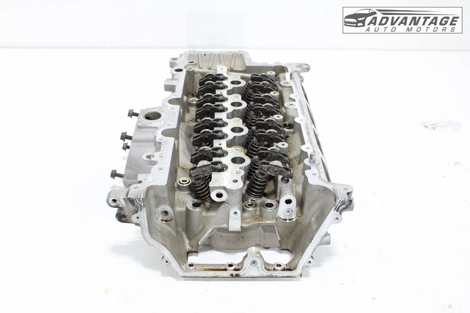 Cadillac CT4 2020-2024 2,0 L tracción trasera bloque de motor culata árbol de levas OEM Foto 2 de 4