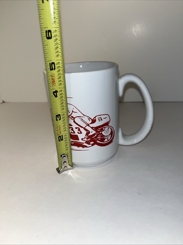Isle of Man TT - Road Races Collectors Mug - Racing Capital Of The World Used - Picture 9 of 10