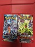 Pokémon TCG: Obsidian Flames And Paradox Rift Booster Packs 