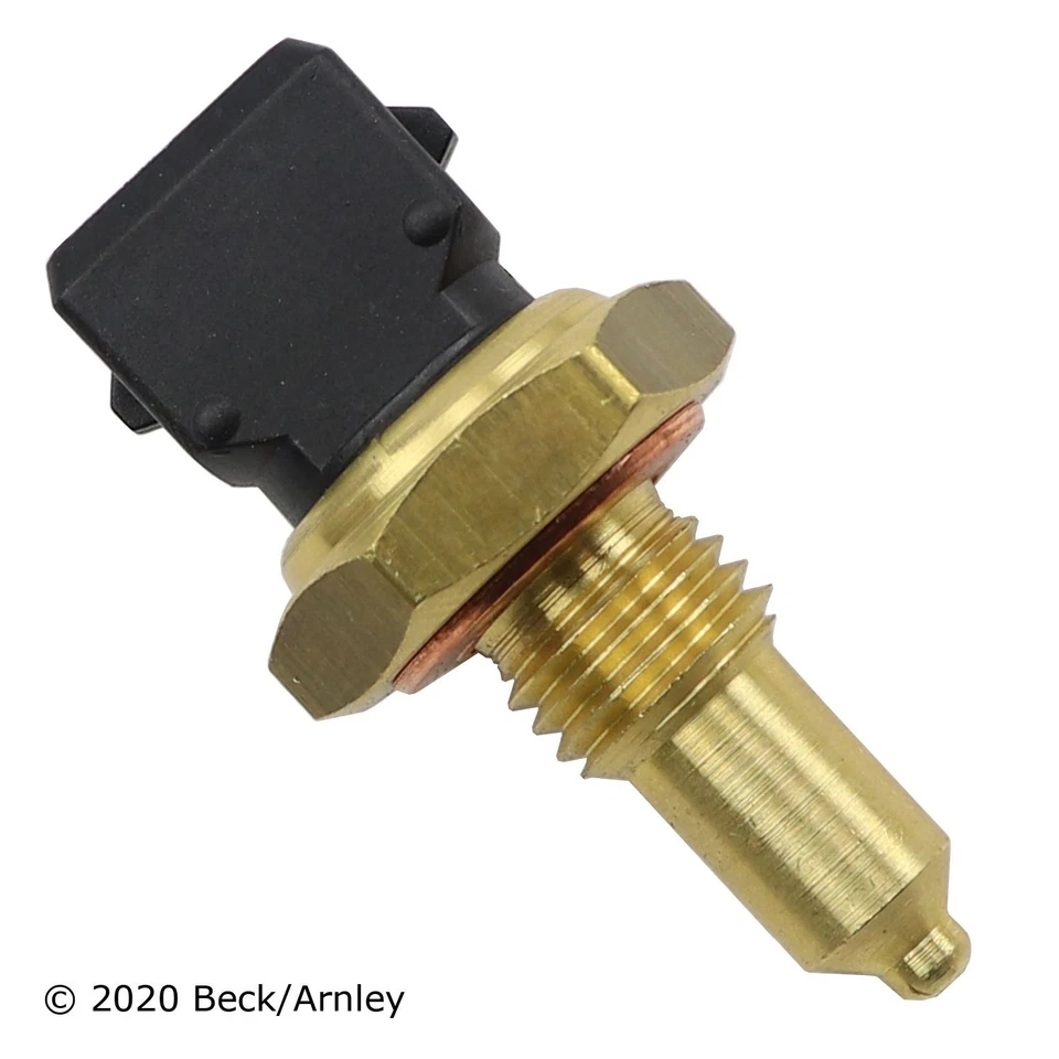 Sensor de temperatura do líquido de arrefecimento Beck Arnley 158-0792 para modelos selecionados 99-19 BMW - Imagem 3 de 4