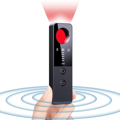 Hidden Camera Detectors,Hidden Bug and Camera Detector,GPS Tracker Detector,C...