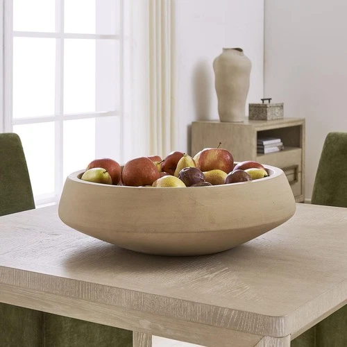 Uttermost 18319 Sienna Scape 20 X 6.75 inch Indoor-Outdoor Bowl - Picture 7 of 7