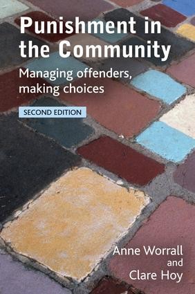 Punishment in the Community - 2nd Edition