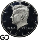 2012-S Kennedy Half Dollar Proof Silver