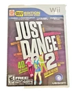 Just Dance 2 (Nintendo Wii, 2010) Best Buy Edition