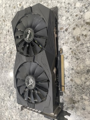 Rx 570 4gb Asus Rog Strix Gaming ASUS ROG Strix Radeon RX 570 OC