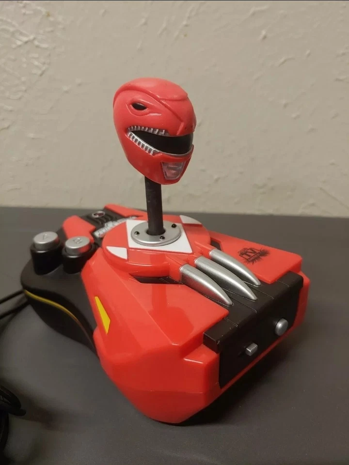 MIGHTY MORPHIN POWER RANGERS 2006 Plug-n-Play TV Videojuego RCA HDMI Convertidor Foto 4 de 4