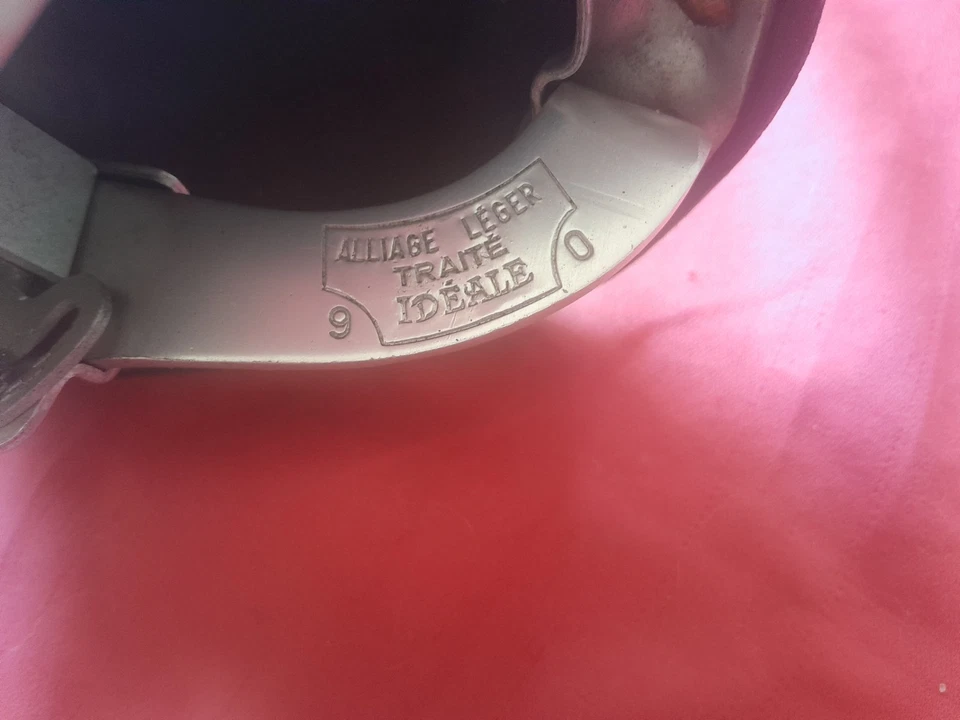 IDEALE 90 STC(Sélection Tricolore Course "FULL DURAL" (Rails/Croissant/Chariot ) - Photo 3/4