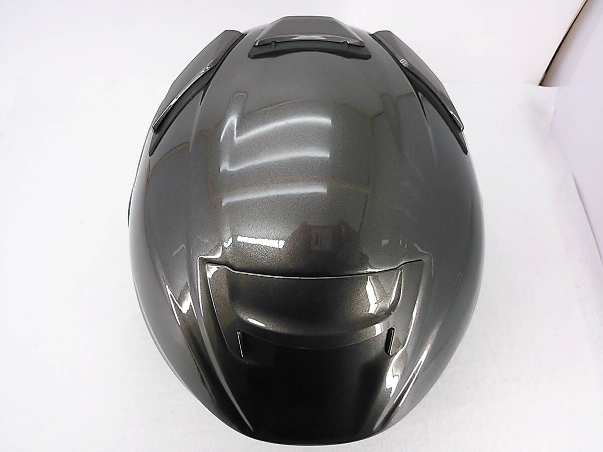 SHOEI J-Cruise2 Anthracite Metallic Size XL Inner Visor Helmet
