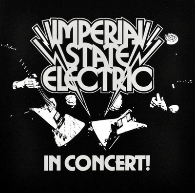 #ad Imperial State Electric In Concert CD $15.47
