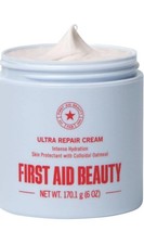 First Aid Beauty Ultra Repair Cream – Eczema Relief & Skin Barrier Repair 170g 