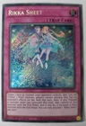 Yu-Gi-Oh! - Rikka Sheet - SESL-EN026 - 1st Edition