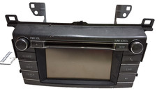 13 Toyota RAV4 AM FM CD radio receiver 100067 86140-42010