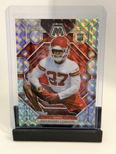 Chamarri Conner 2023 Panini Mosaic #298 Mosaic RC