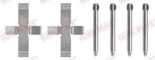Zubeh&ouml;rsatz Scheibenbremsbelag QUICK BRAKE 109-1046 f&uuml;r 190 W201 MERCEDES 124