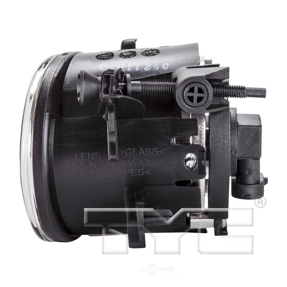 Conjunto de luces antiniebla con certificación Capa para Mercedes-Benz ML350 GL450 R350 2006-2012 Foto 4 de 4