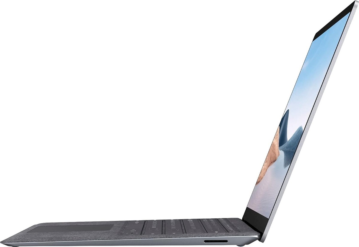 Microsoft Surface Laptop 4 13.5