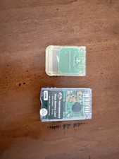 PlayStation 1 Memory Cards - Set Of Two Includes Performance Mega Memory Card