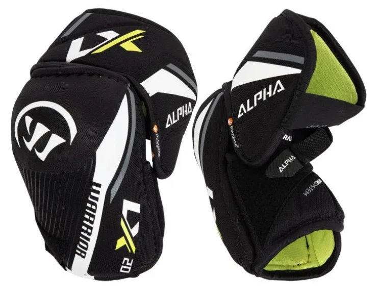 WARRIOR SG Alpha LX40 Senior Beinschützer/Shin Guards (uvP/RRP 89,90