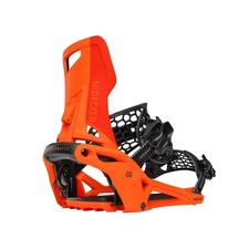 Nidecker OG Supermatic Snowboard Bindings, Paprika, Large MY27