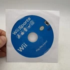 Wii Sports (Nintendo Wii, 2006) Game Disc Only Tested