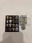 Funko Bitty Pops Star Wars Series 2 In Excellent Condition Degobah Yoda