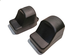 Scope Cover for Holosun 507C & 407C HS Red Dot, 2 Pack Protective Case 507C 407C