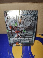 Zamasu Gold Energy Marker E02-02 Dragonball Fusion World English