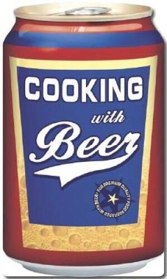 Cooking With Beer: For Premium Quality Food Prepared With Beer (Shap - VERY GOOD
