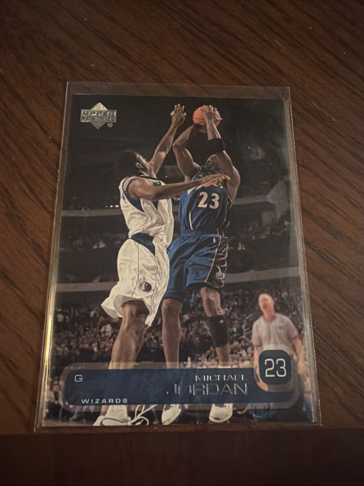 2002-03 Upper Deck Encore - Michael Jordan #180