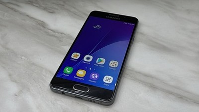 TG1051 Samsung Galaxy A3 (2016) A310F Handy Beschreibung lesen