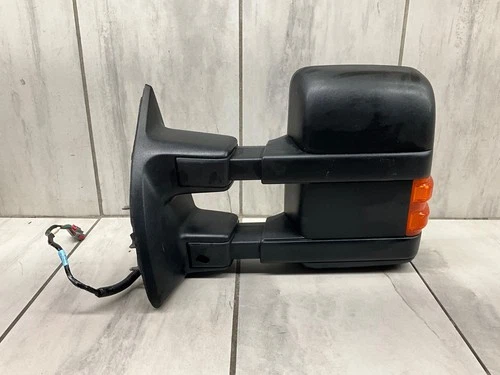 OEM 2011-16 FORD F250 SD LEFT SIDE POWER EXTEND TOW MIRROR TURN SIGNAL #1448333