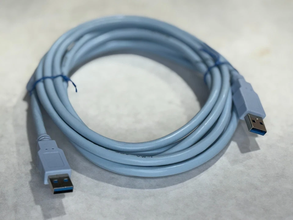 A900-CONS-KIT-U USB Console Kit, USB-to-USB cable Custom - Image 2 of 3