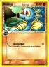 Pokemon TCG Dragon Frontiers Horsea 50/101 Common LP