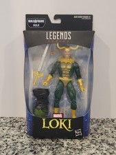 Loki BAF Hulk MARVEL LEGENDS Hasbro MIB NEW