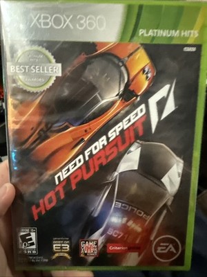 Need for Speed Hot Pursuit Xbox 360 - sealed